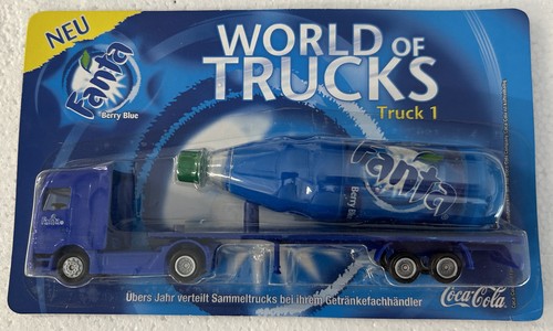 Fanta berry blue - blue,