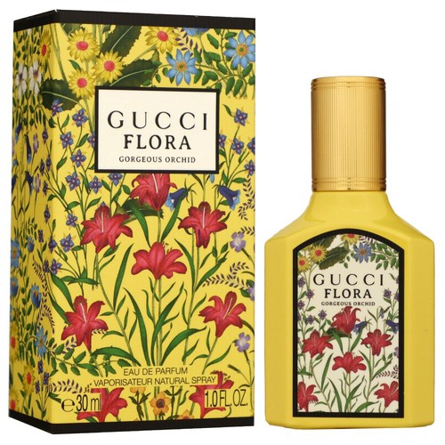 Gucci flora gorgeous orchid - gorgeous, 30