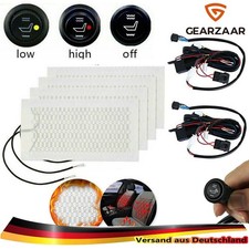 2 Set Auto Carbon Universal