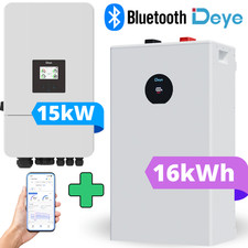 Deye SE-F16 Batteriespeicher