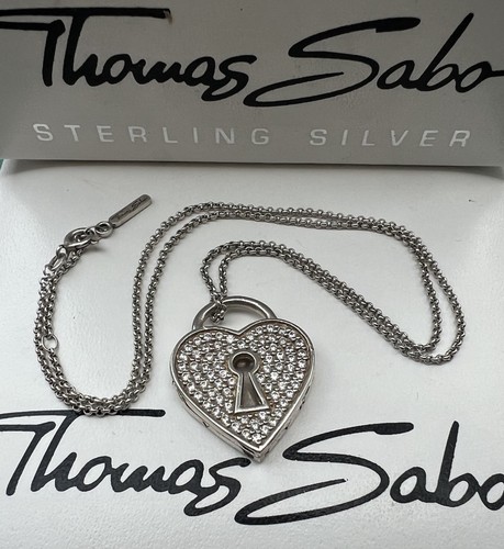 Thomas sabo kette - thomas,