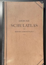 Diercke - Schulatlas für