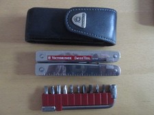 Victorinox SwissTool  Plus Ratchet Multi-Tool , neuwerig