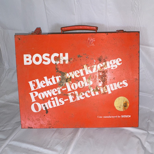 Bosch elektrowerkzeuge - bosch,