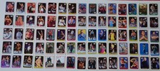 WWF Merlin Collection Sammelkarten 1991 WWE Wrestling Trading Cards Vintage RAR