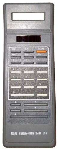 Alter taschenrechner vintage - taschenrechner,