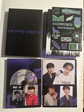 Stray Kids Noeasy Album Jeongin Photocard Lee Know Skz Kpop Straykids 