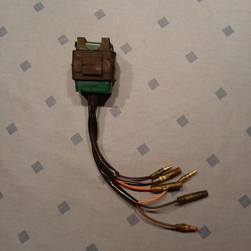 Yamaha 400 mx - 400,