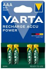 VARTA Akku NiMH Micro AAA HR03