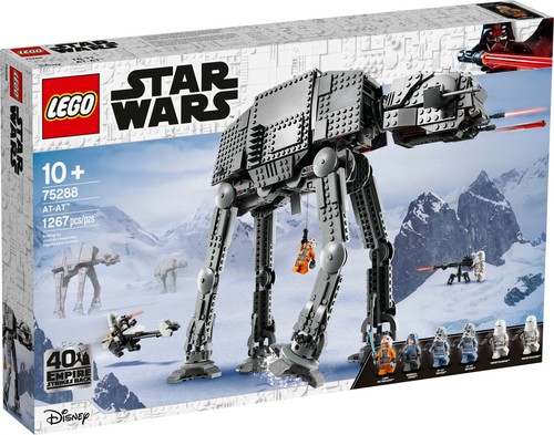 Lego star wars 75288 - lego, neu