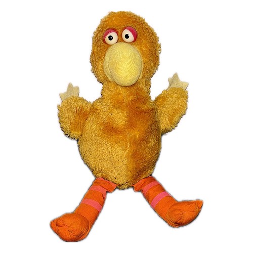 Vintage knickerbocker big bird - big,