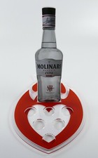 Molinari extra Sambuca Tablett