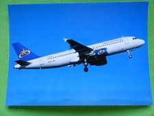 AIRBUS A 320 IBERWORLD EC-GZD
