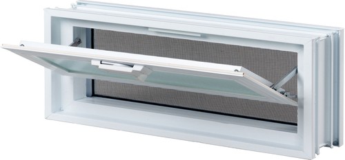 Fuchs design lüftungsfenster - fuchs,