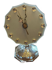 Standuhr mit Quarzuhrwerk geeignet z.B. für Schreibtisch