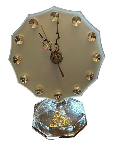 Standuhr mit quarzuhrwerk - mit,