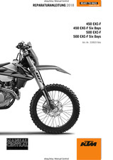 GERMAN LANGUAGE - KTM 2018 -