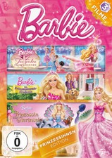 Barbie prinzessinnen edition - barbie:,