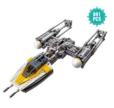 Y-Wing Starfighter/Bomber -