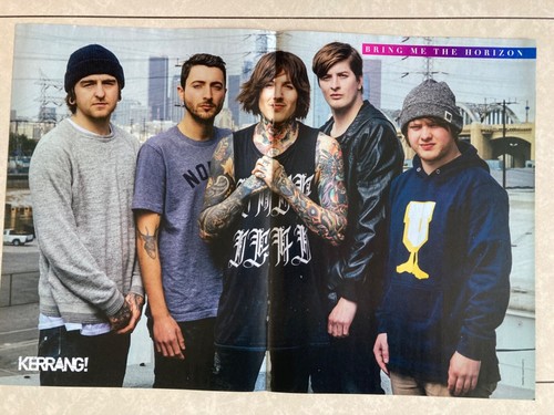 Bring the horizon oli - bring,
