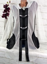 Designer Jacke Bluse