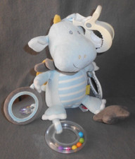 FEHN  SPIELTIER   DRACHE   ZUM ANHÄNGEN KUSCHELTIER