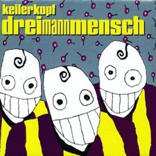 Keilerkopf - CD -
