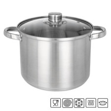 Kochtopf XL Induktion 4-16L