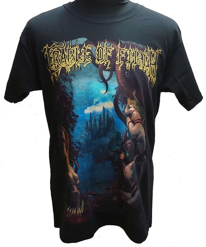 Cradle filth isle of - cradle,