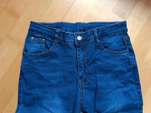Jeans blue m - jeans,,