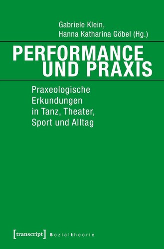 Performance und praxis - performance,