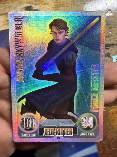 Topps star wars force attax - topps,