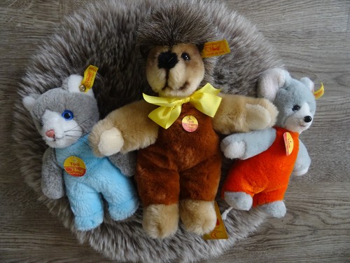 Steiff vintage sammlung - ,