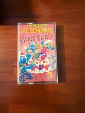 MC Kassette Die Schlümpfe Fette Fete ! Vol. 7