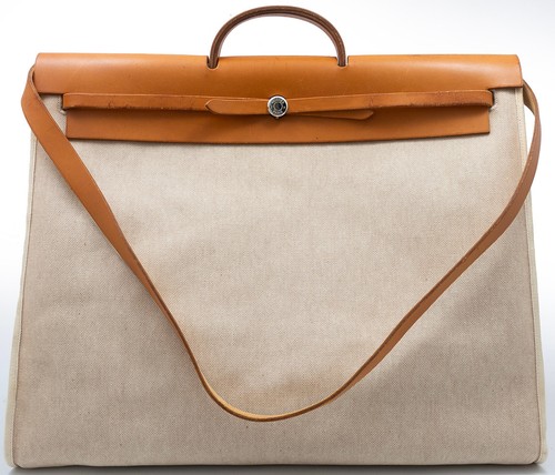 Hermes herbag cabas - herbag, gm