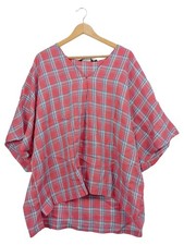 Ulla Popken Damen Leinen