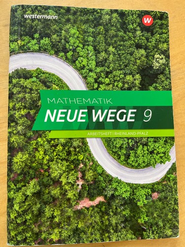 Mathematik neue wege - mathematik, 9