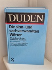 DUDEN - Die sinn- und