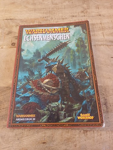 Warhammer fantasy armeebuch - warhammer,