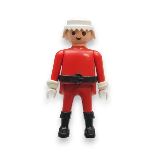 Playmobil figur weihnachtsmann - playmobil,
