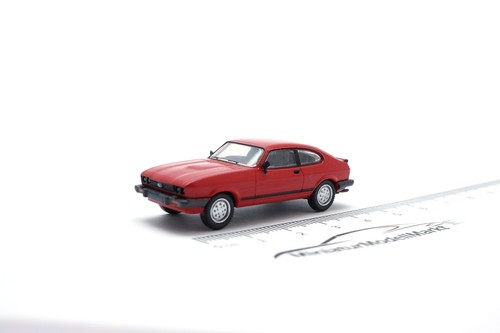 Ford capri iii karminrot - iii,