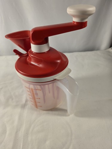 Tupperware easy mix - |,
