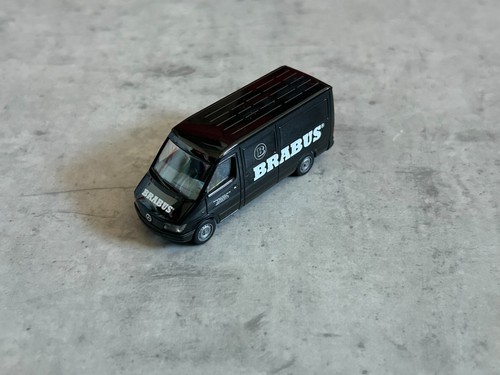 Herpa mercedes benz - 1:87, mercedes-benz