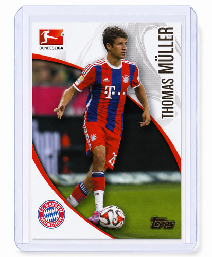 Thomas müller mittelfeld - müller,
