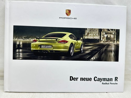 Prospekt der neue cayman - prospekt,