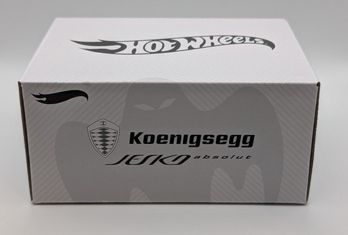 Hot wheels rlc koenigsegg - wheels,