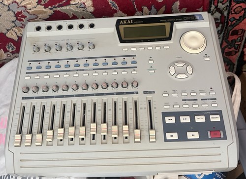 Akai dps12 digital personal - dps12,