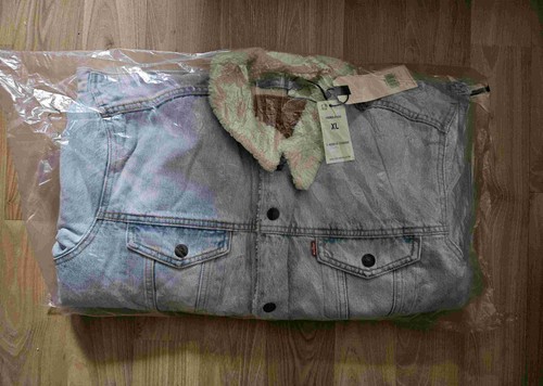 Levis herren the trucker - levis,