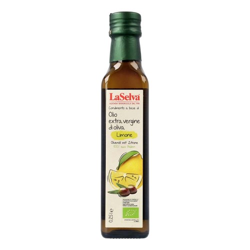 Olivenöl mit zitrone 250ml - zitrone, |