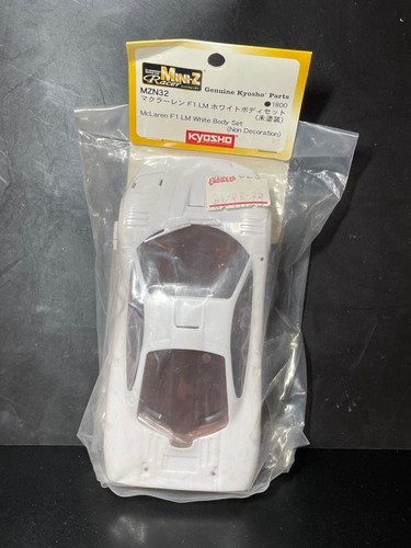 Kyosho mini unlackierte - kyosho,